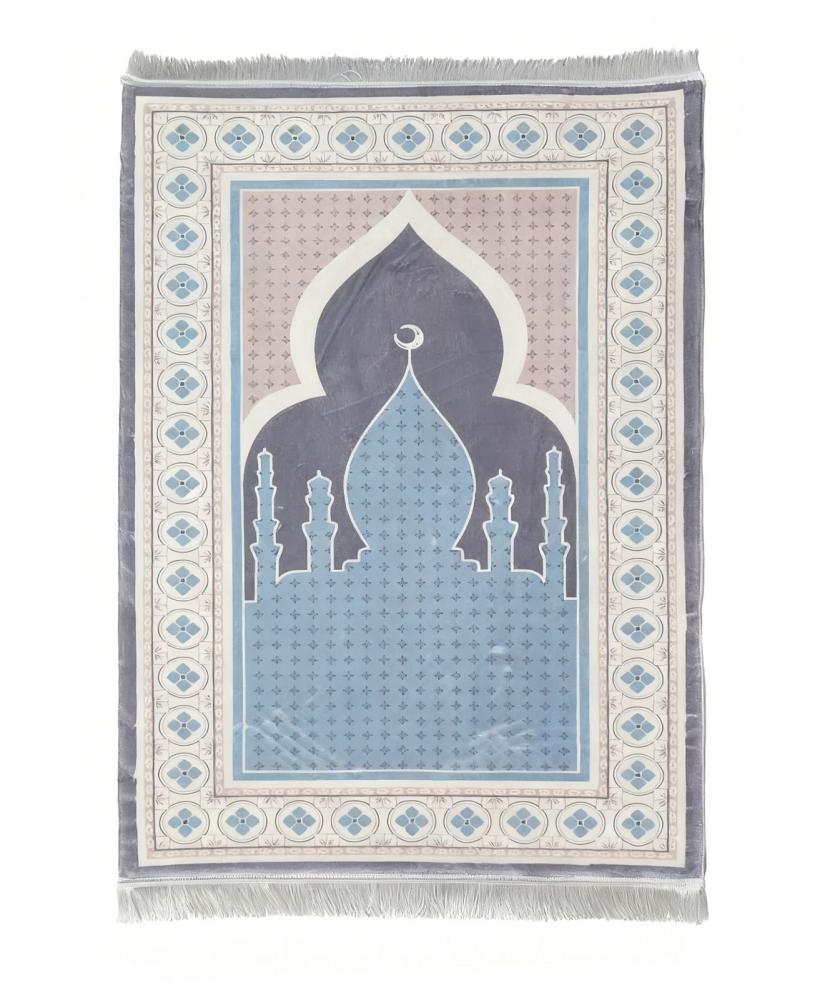 SAJJADA 11 | سجادة صلاة مبطنة فلانيل