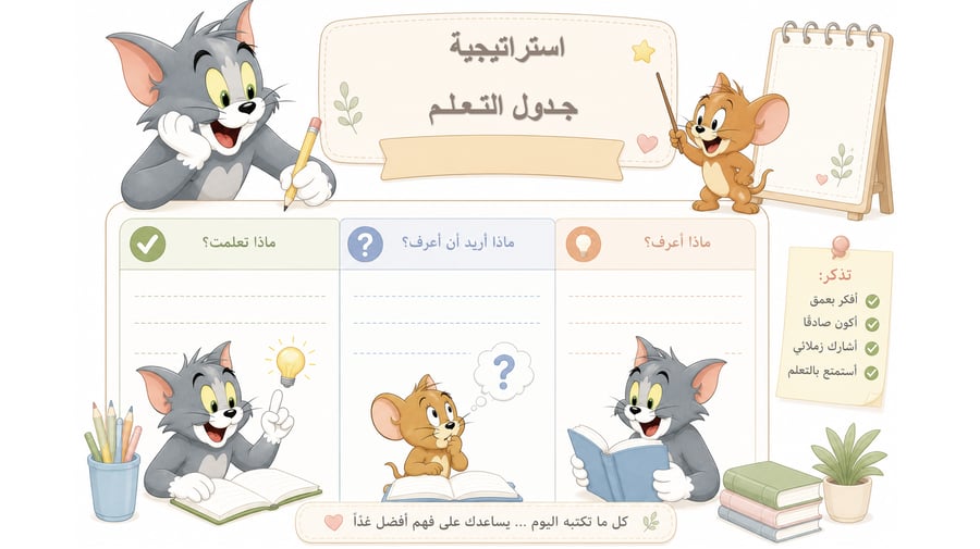 عروض سادس ابتدائي - الفصل الدراسي الأول (بوربوينت)