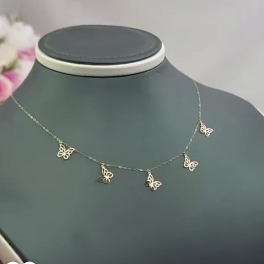 تشوكر عيار 18