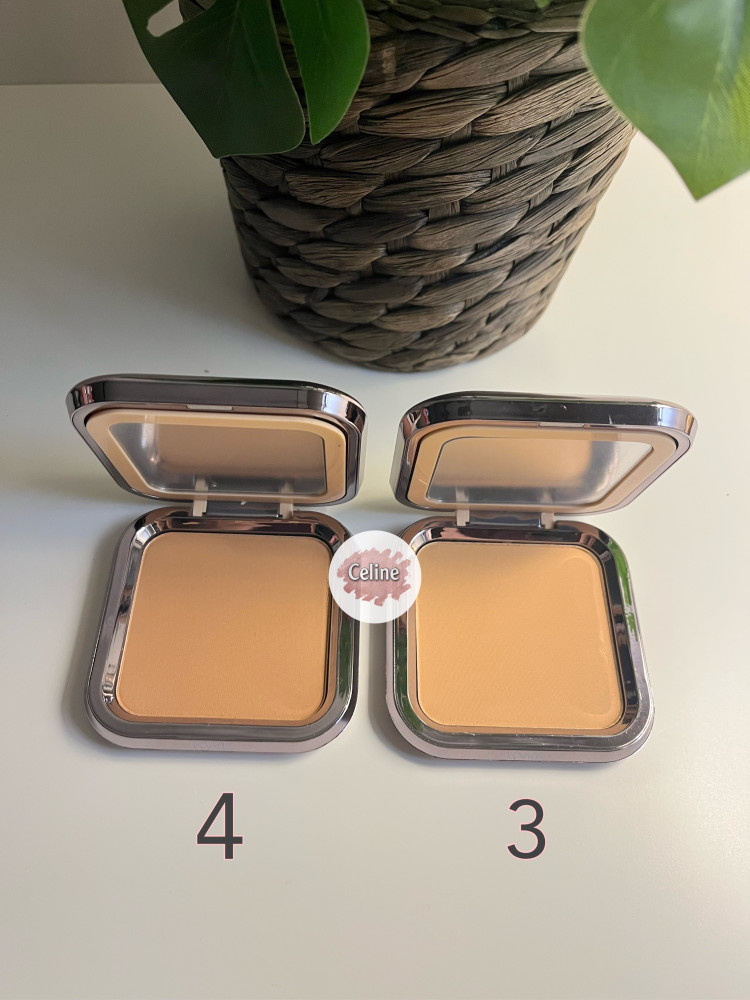 Compressed powder, alternative to Kiko