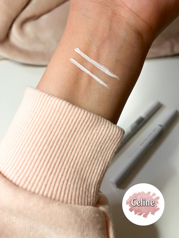 White eyeliner