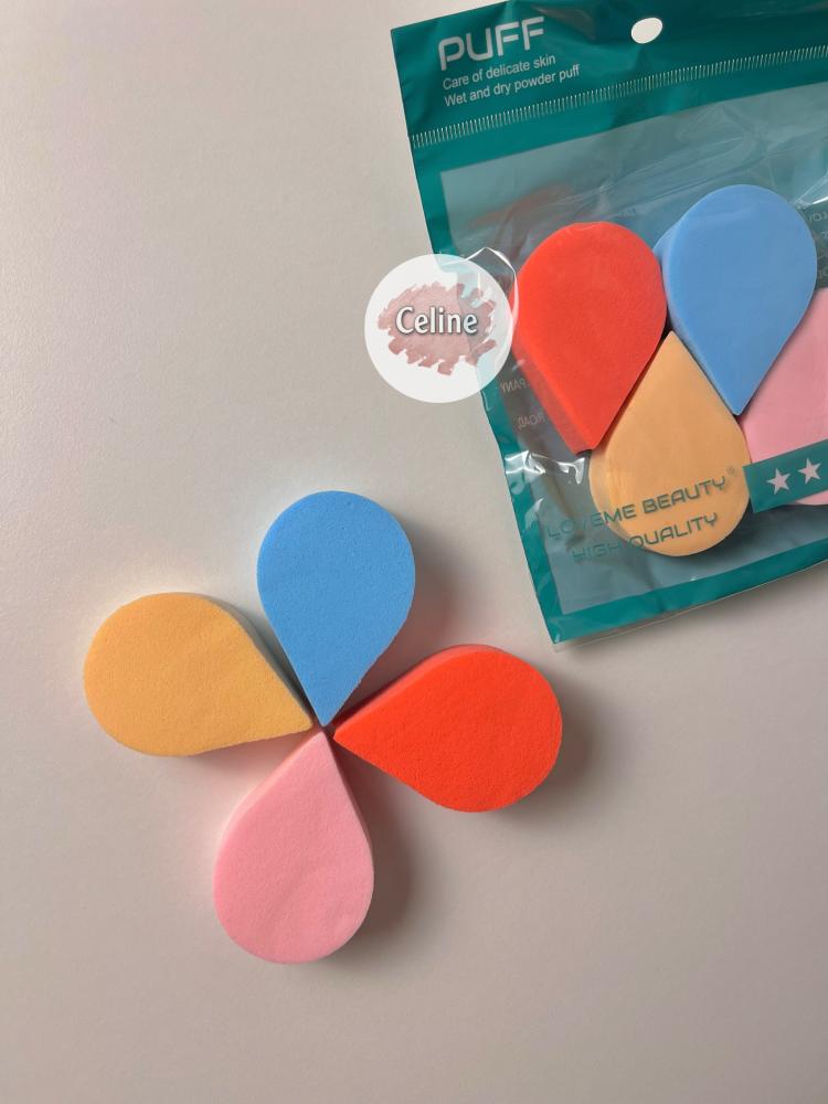 Beauty Blender 4 pieces