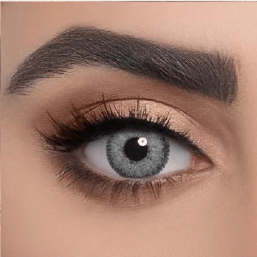 مجموعة عدسات ذهب