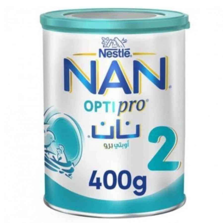 نان حليب أطفال (2) 400 جم