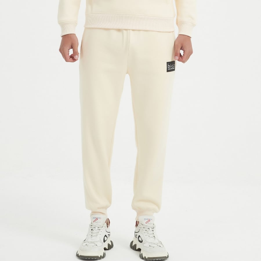Light Beige Sweatpants