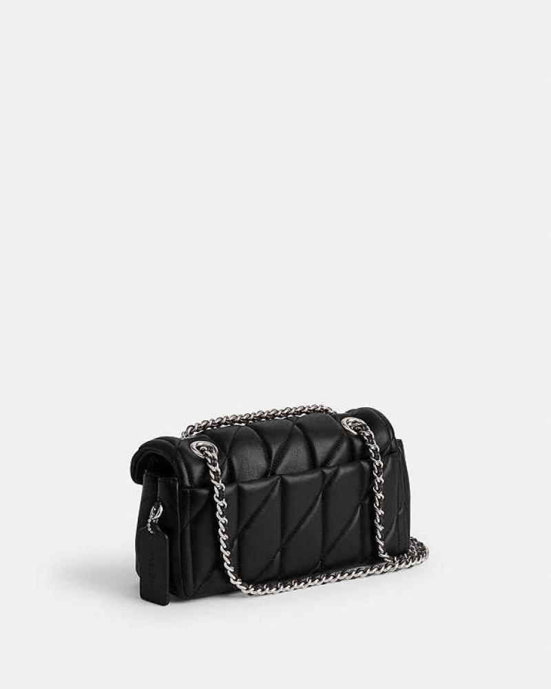 Coach tabby size 20