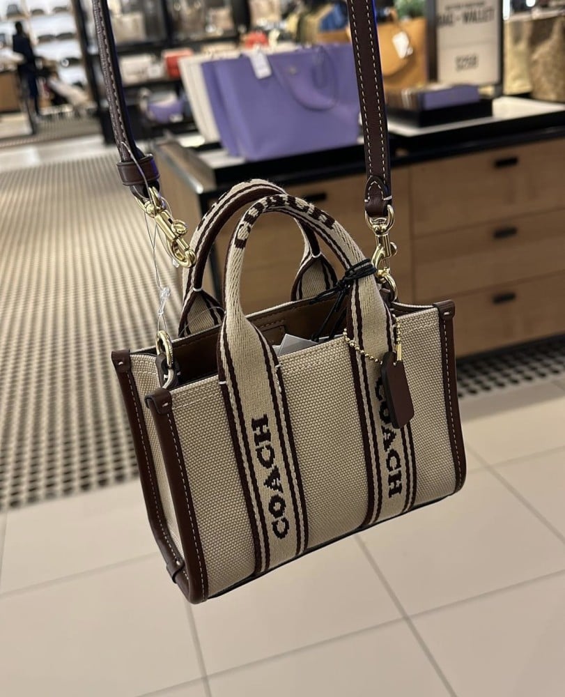 Coach bag