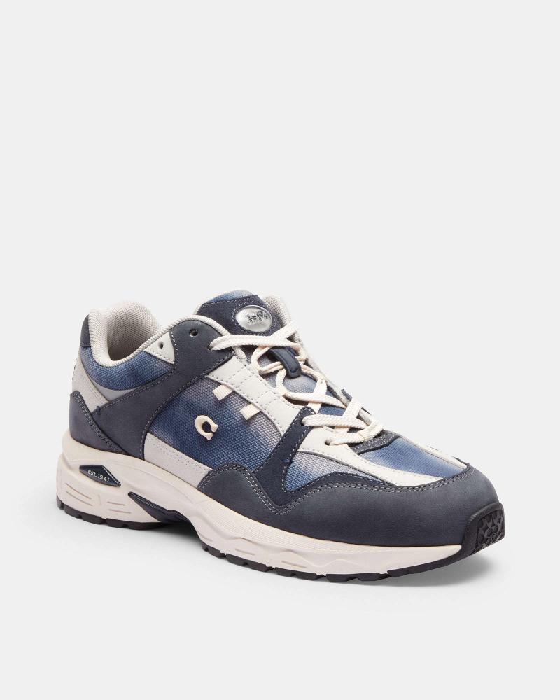 Coach sneakers