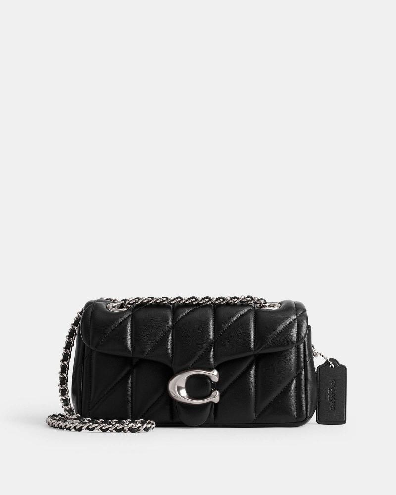 Coach tabby size 20