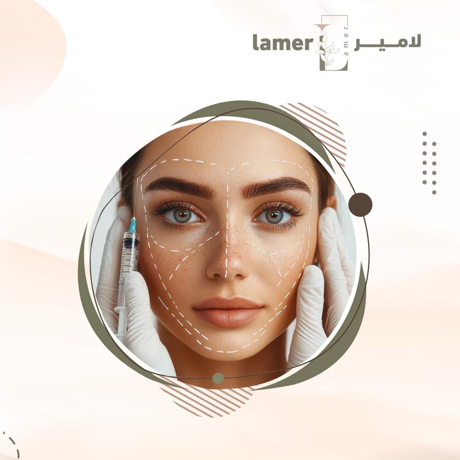 4 مل ترانكساميك لتفتيح ( المناطق الحساسة )