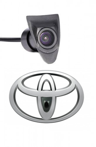 Front camera for Toyota Land Cruiser