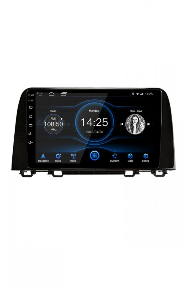 Honda CRV (CRV) 2017-2018 screen