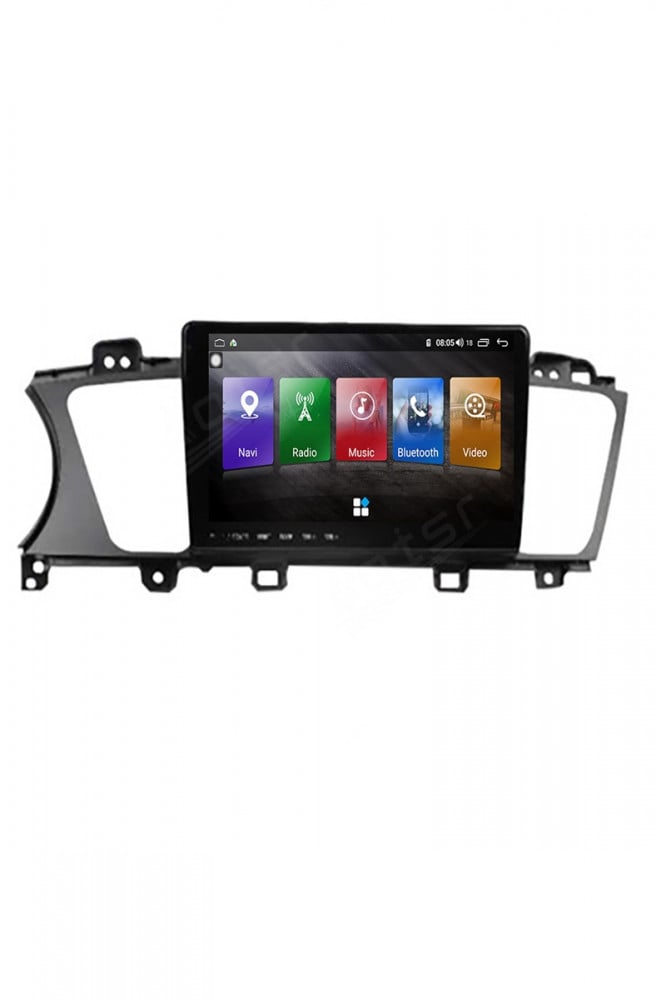 Kia Kadenza 2013-2017 screen