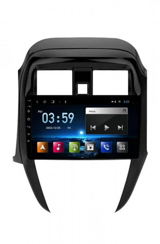 Nissan Sunny 2014-2019 screen
