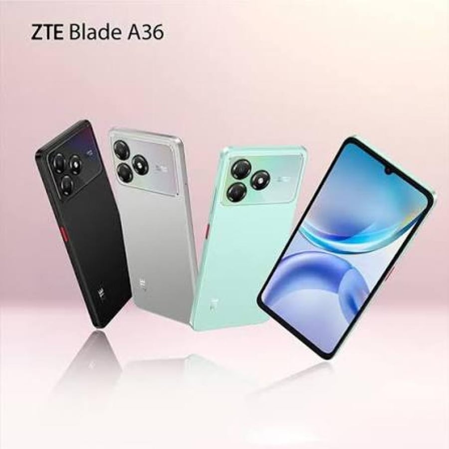 جوال ZTE Blade A36