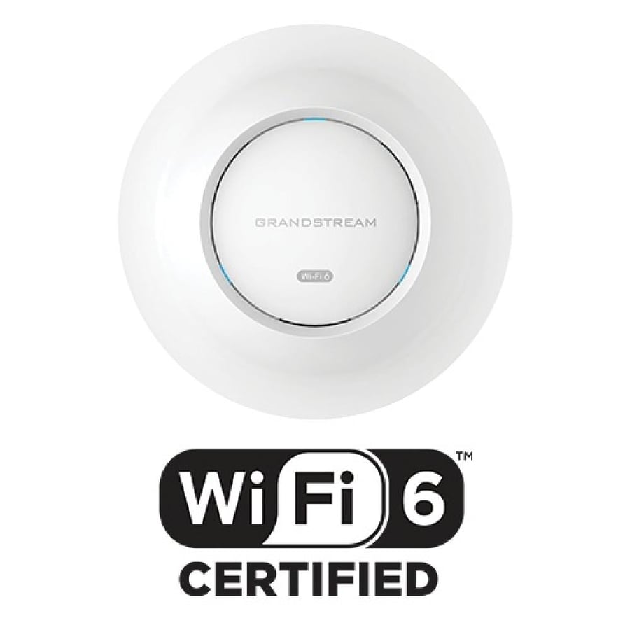 GWN Enterprise-Grade Wi-Fi 6 Access Point 7660E