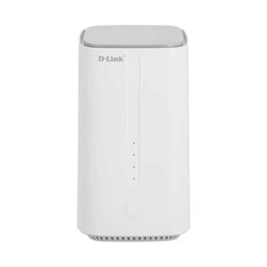 راوتر 5G  من D-LINK _DWR2000M  WIFI6 ( معدل بمخارج انتينا )