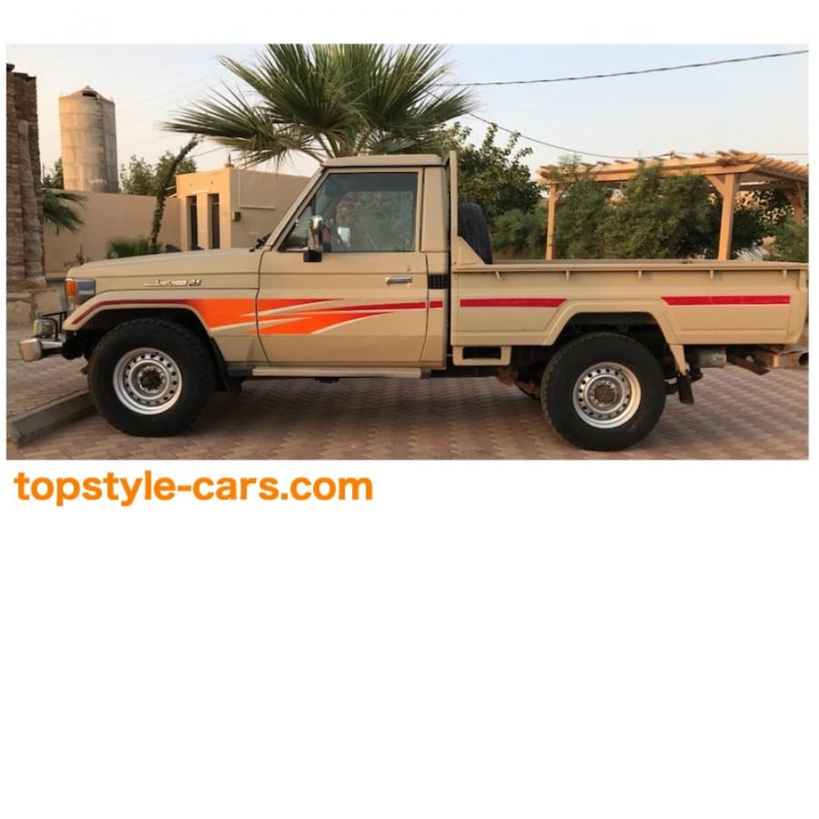 خط تيوتا شاص 1996