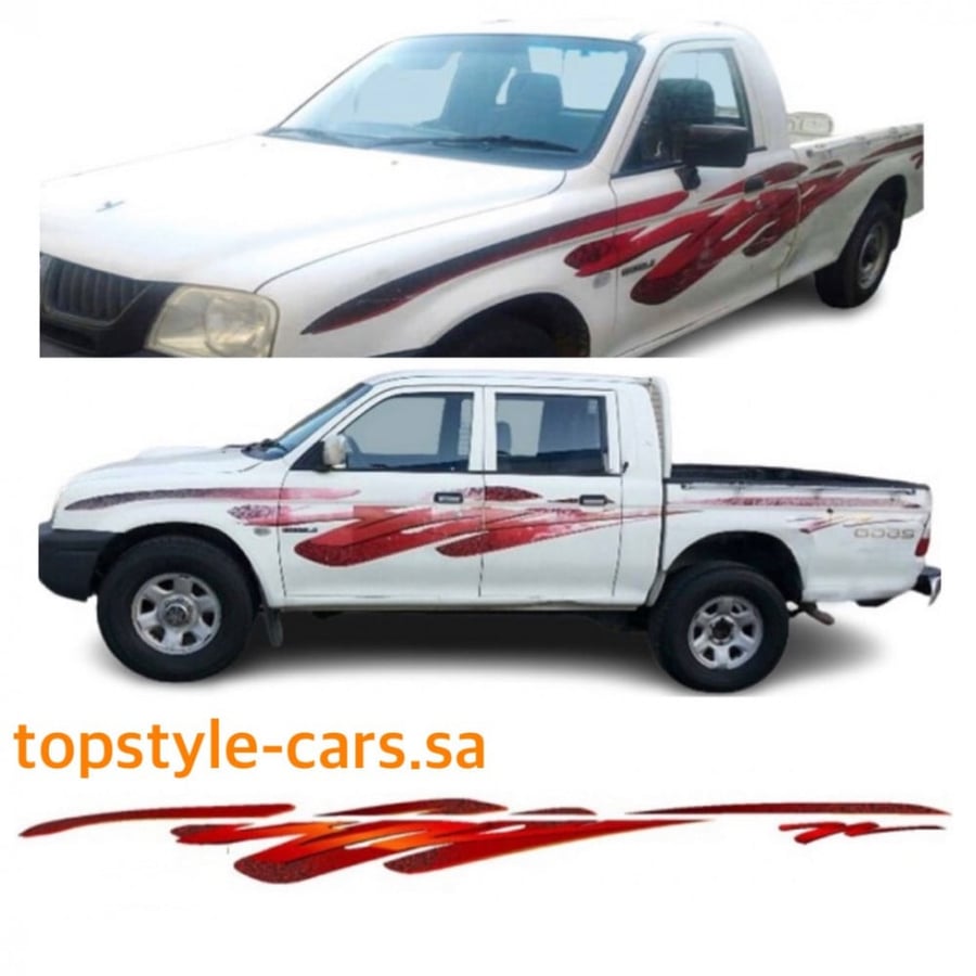خط ونيت متسوبيشي 200L