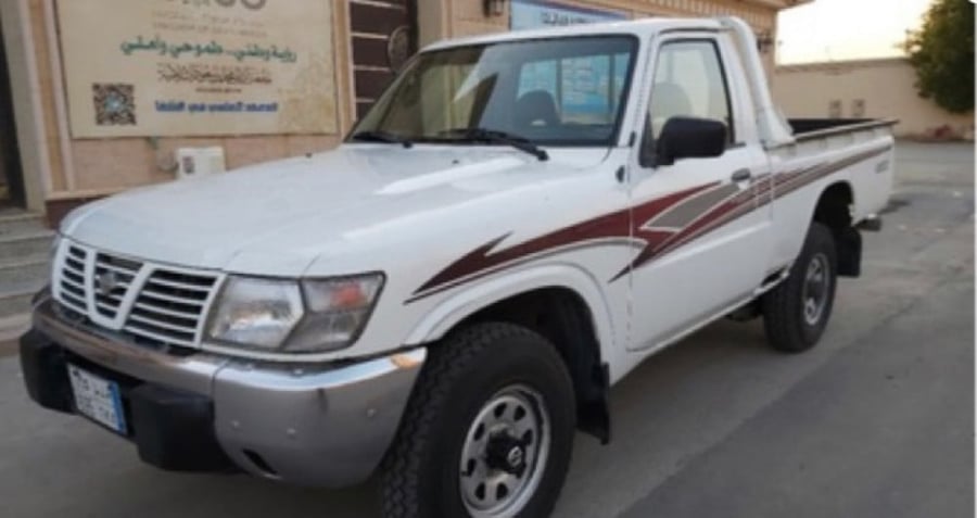خط شاص نيسان 2004-2009