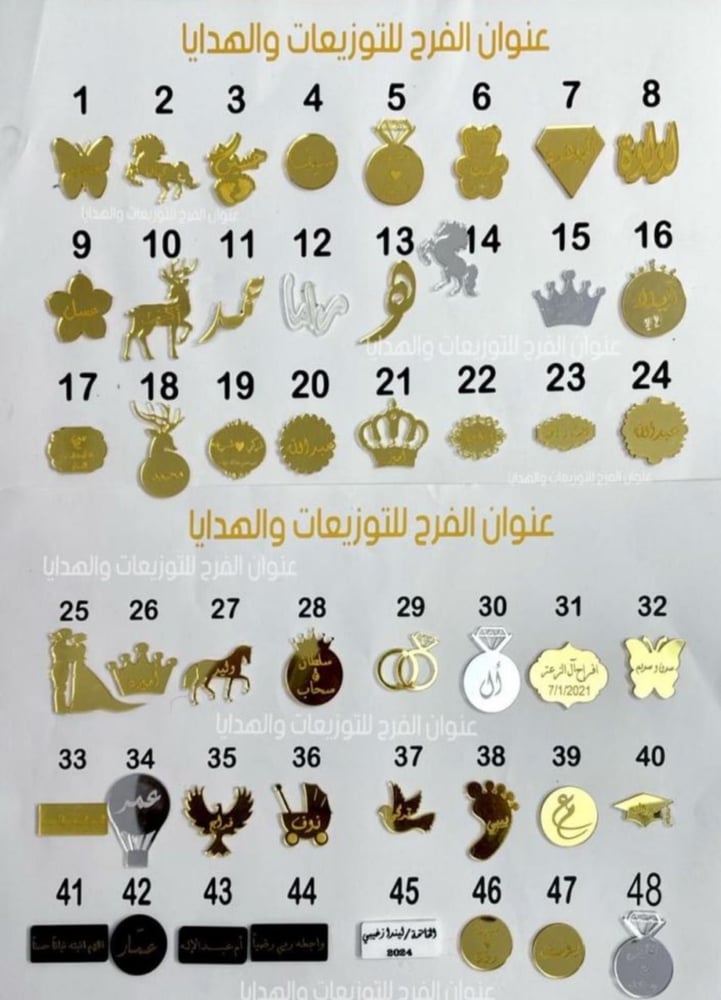 علب مع كتيب سوره الكهف  ومسبحة12 بوكس