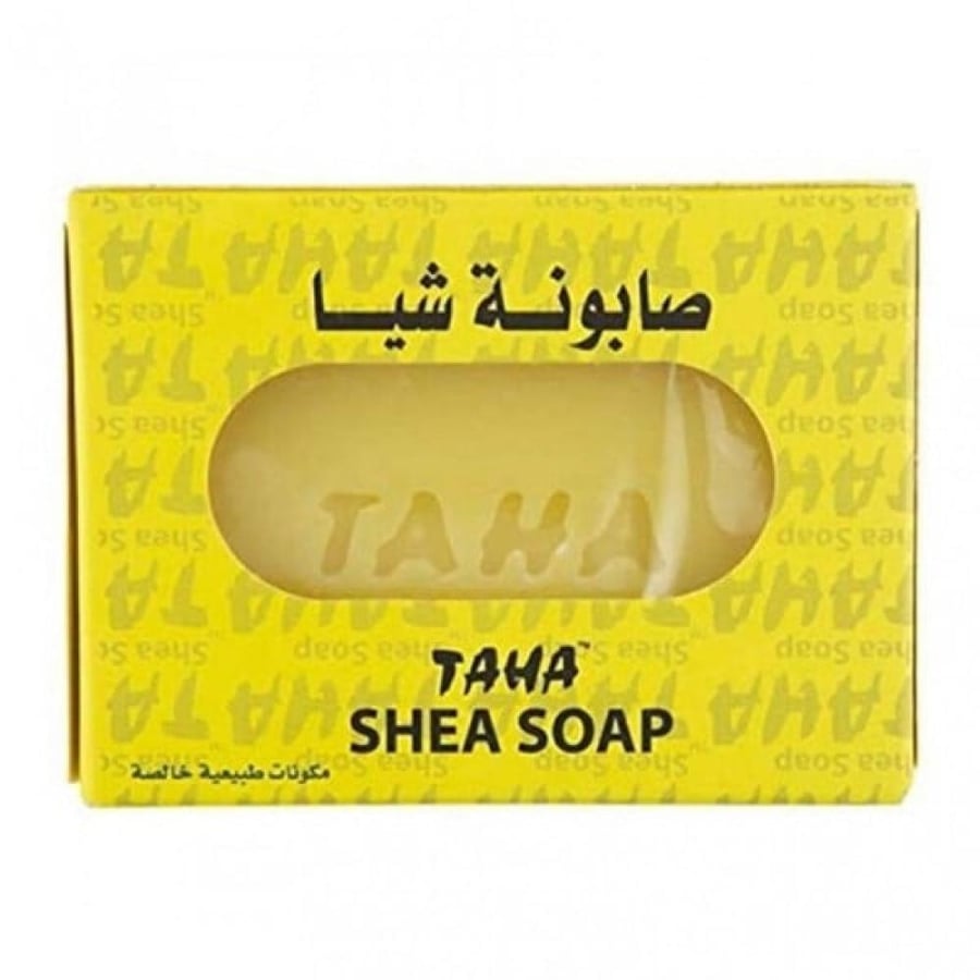 صابون مكعبات شيا تاها 125 جم