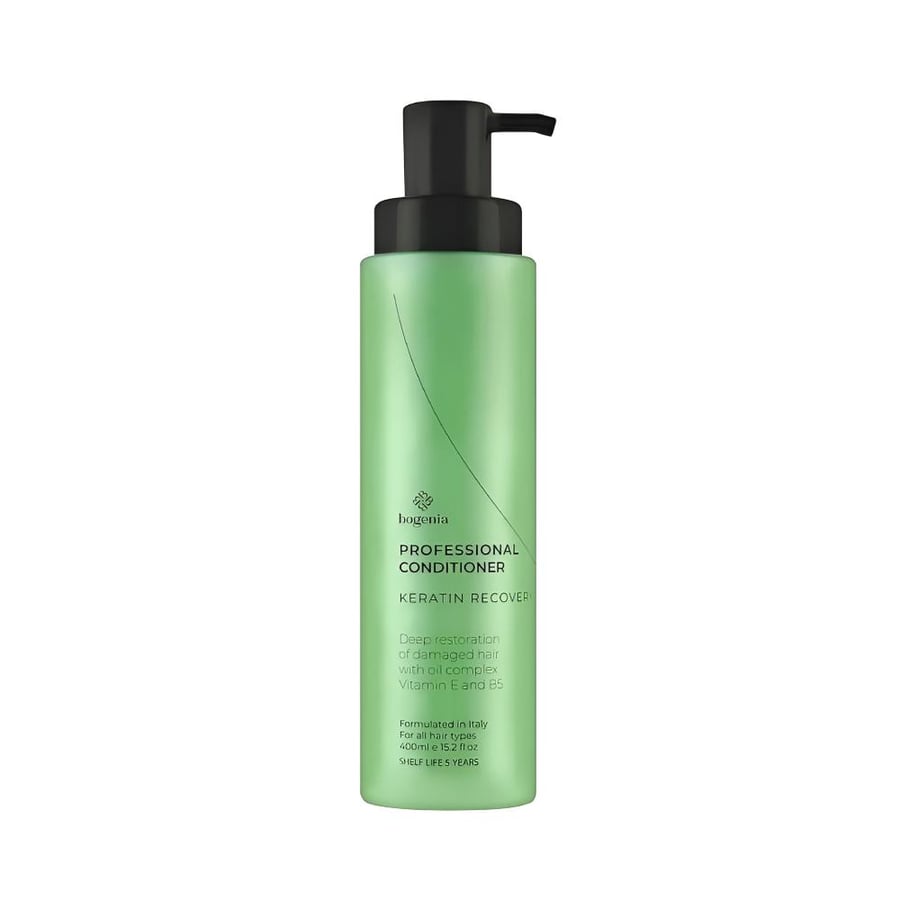 بوغينيا بلسم الشعر الاحترافي بالكيراتين - 400 مل