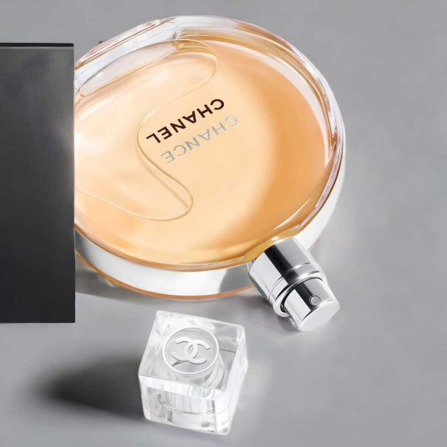 عطر شانيل شانس او دو تواليت 100مل