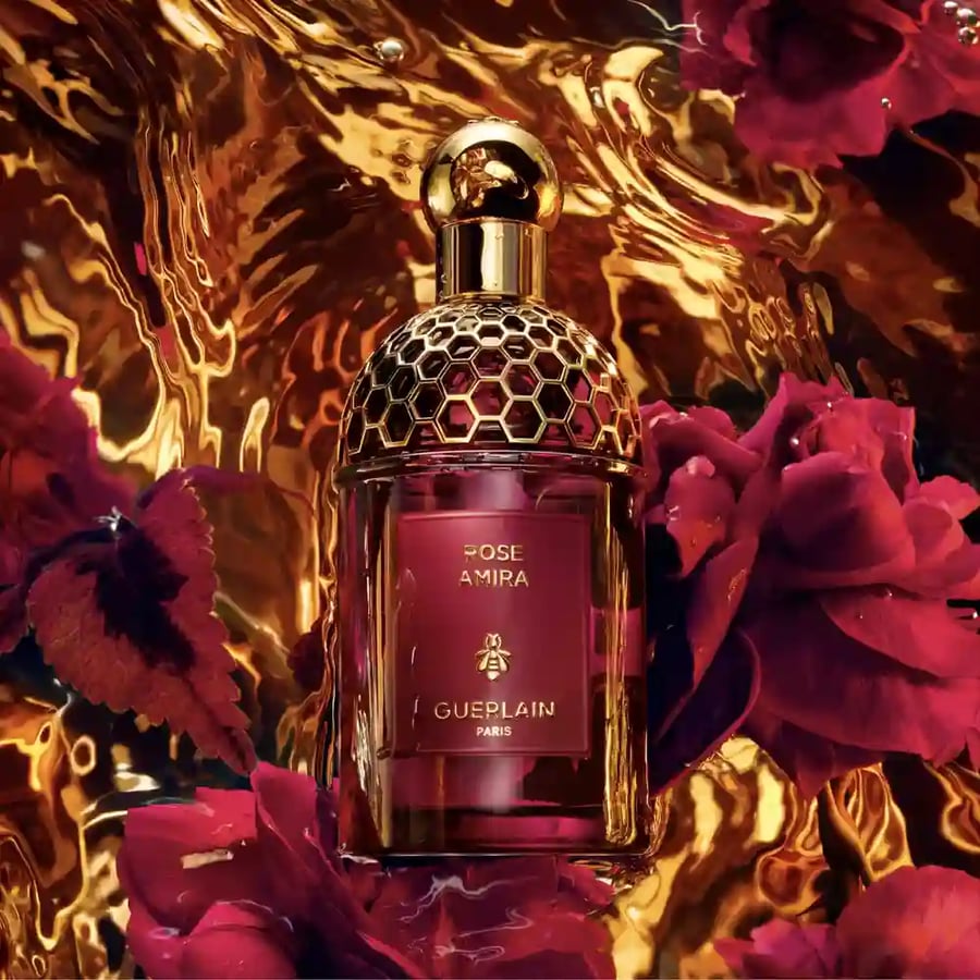 عطر جيرلان ابسولس اليغوريا روز اميرا او دو بارفيوم 125مل