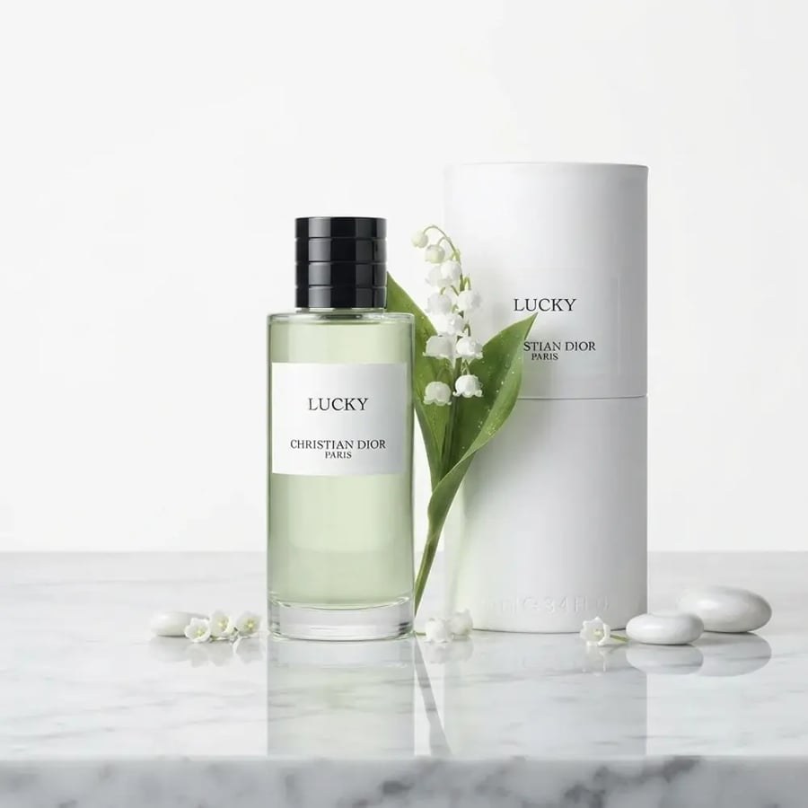 عطر ديور لاكي او دو برفيوم 100 مل