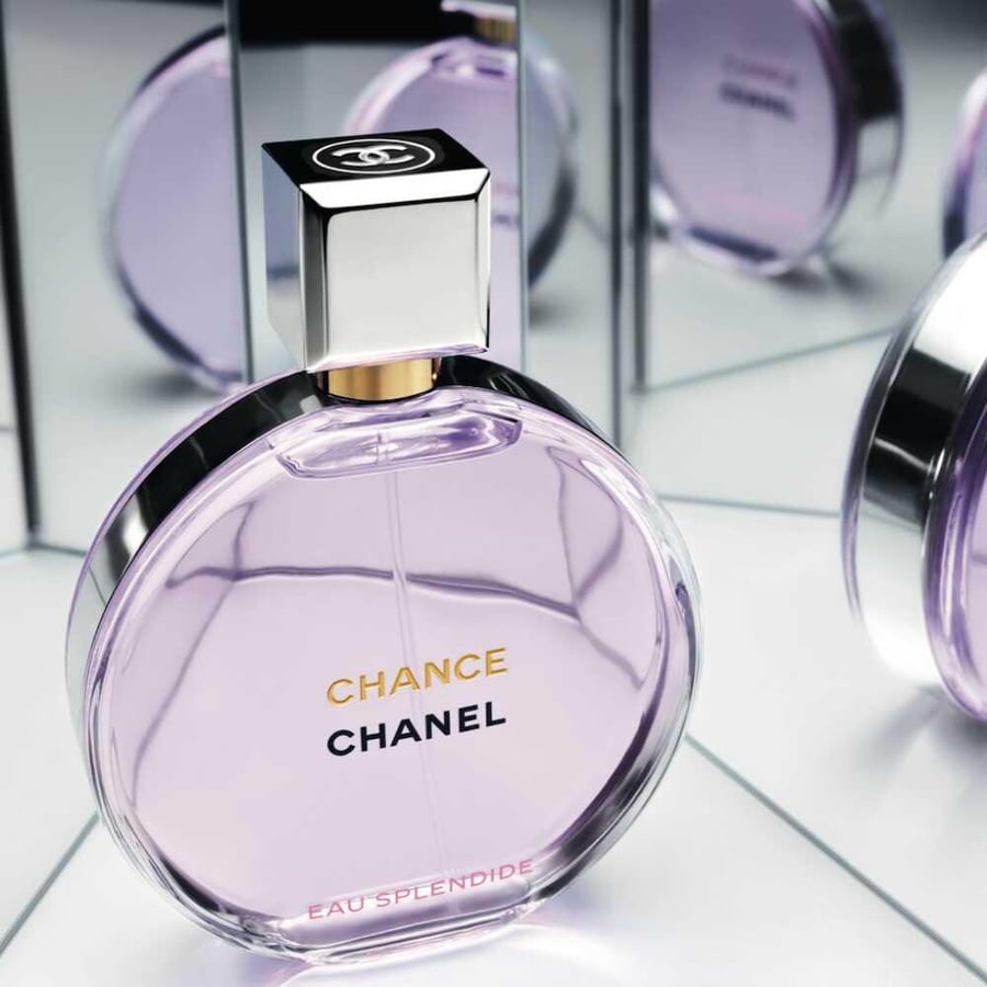 عطر شانيل شانس او سبلنديد او دو بارفيوم 100مل