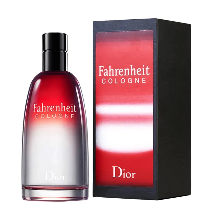 عطر ديور فهرنهايت كولون 125 مل