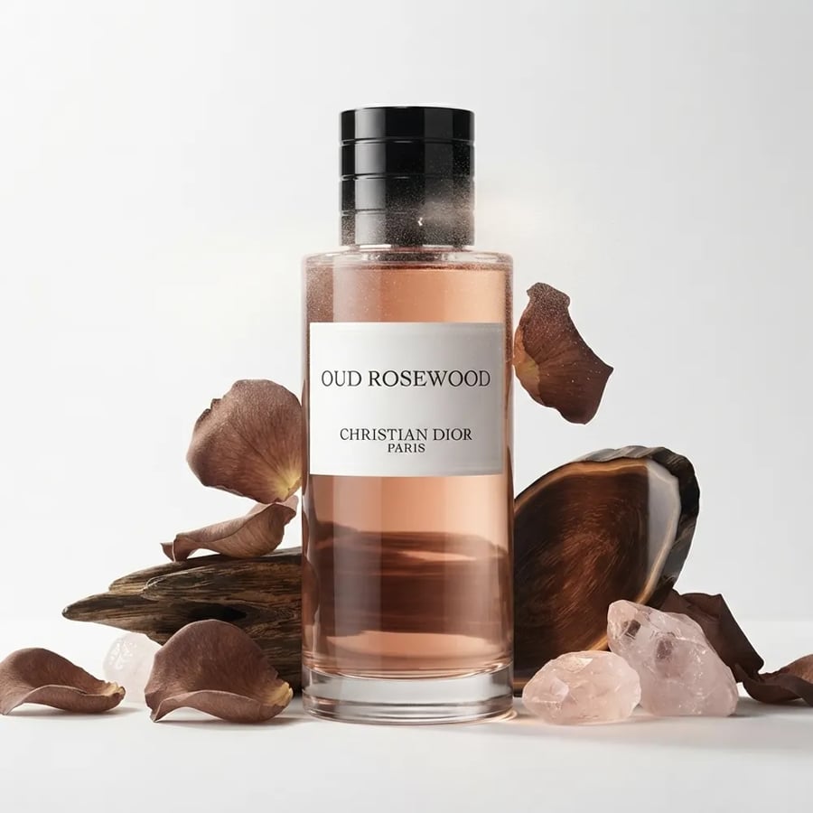 عطر ديور عود روز وود او دو برفيوم 250 مل