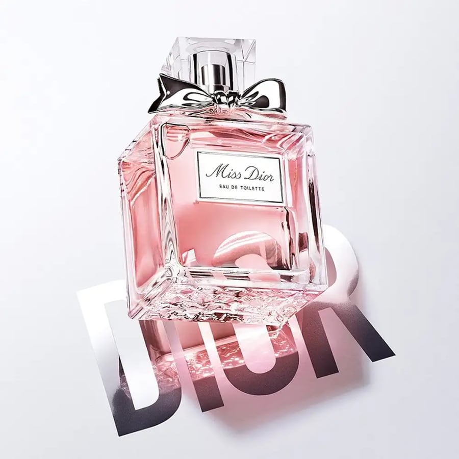 عطر ديور مس ديور او دو تواليت 100مل