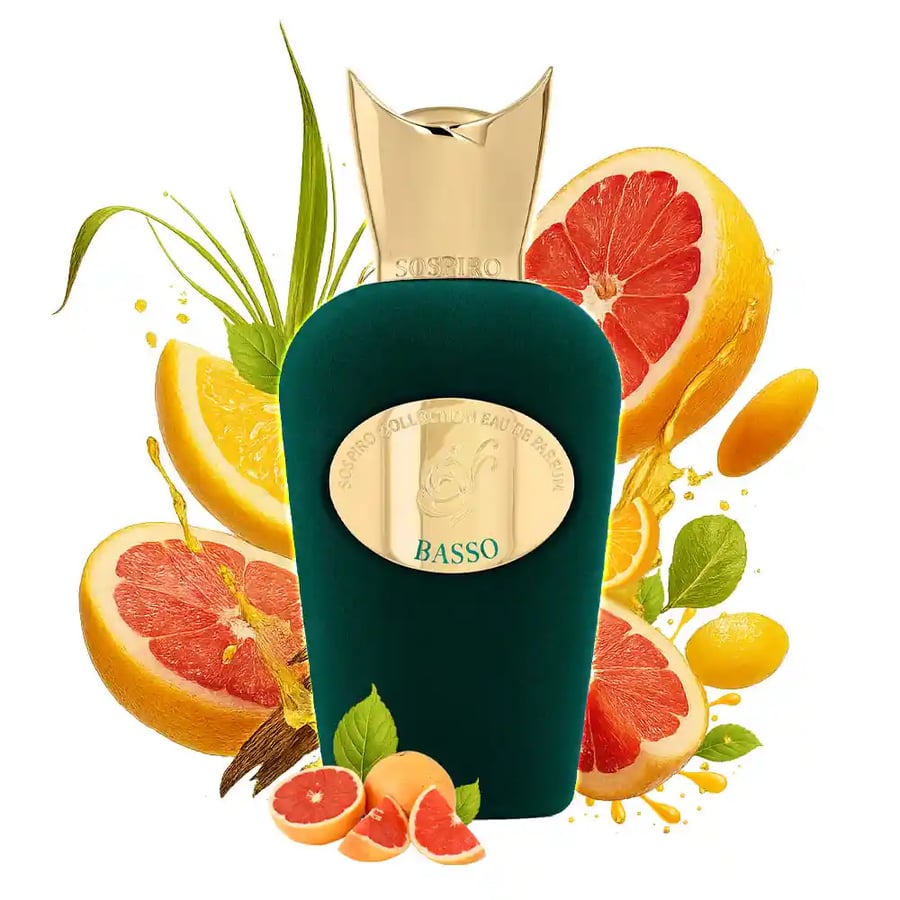 عطر سوسبيرو باسو او دو بارفيوم 100مل