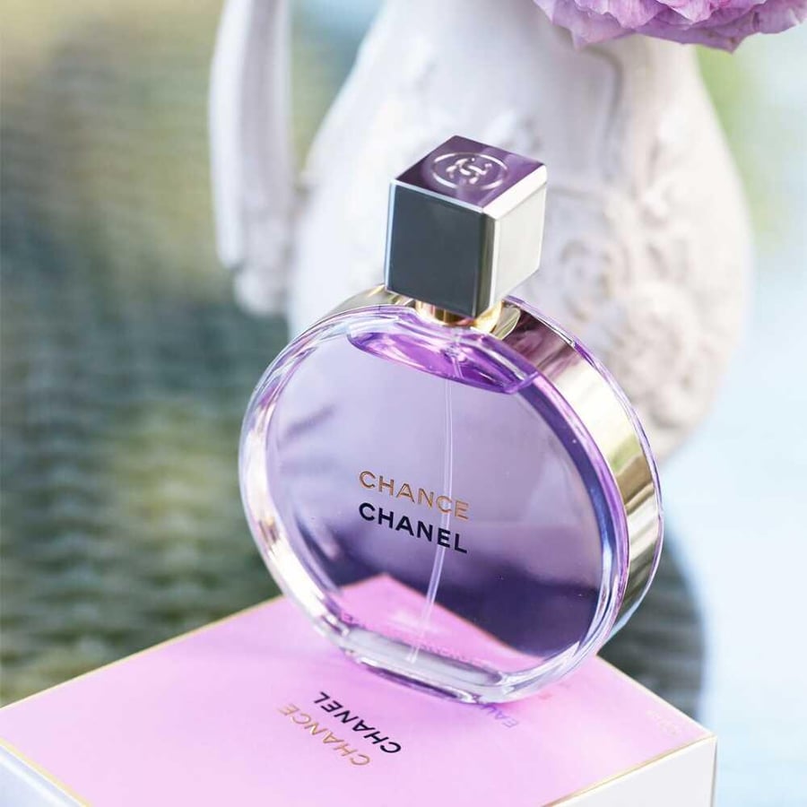 عطر شانيل شانس او سبلنديد او دو بارفيوم 100مل