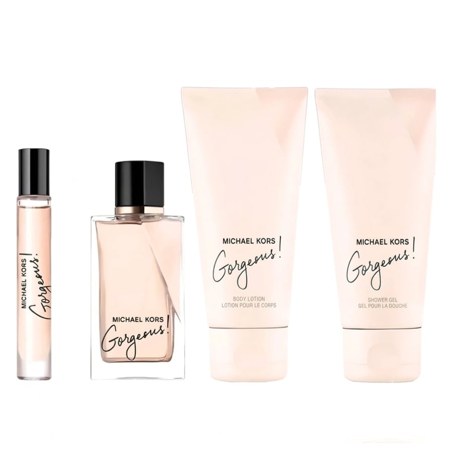 طقم عطر مايكل كورس جورجيوس او دو بارفيوم 100مل