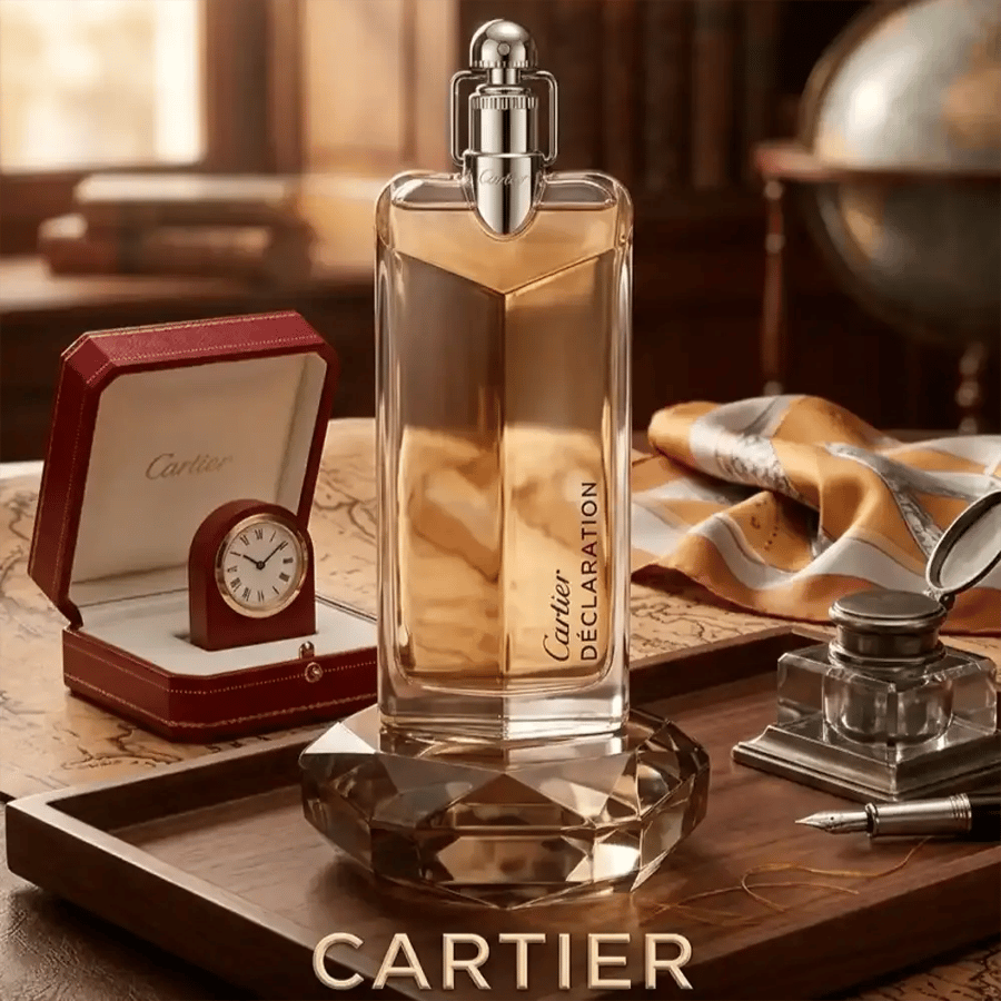 عطر كارتير ديكلاريشن او دو بارفيوم 100مل