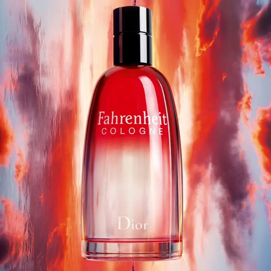 عطر ديور فهرنهايت كولون 125 مل