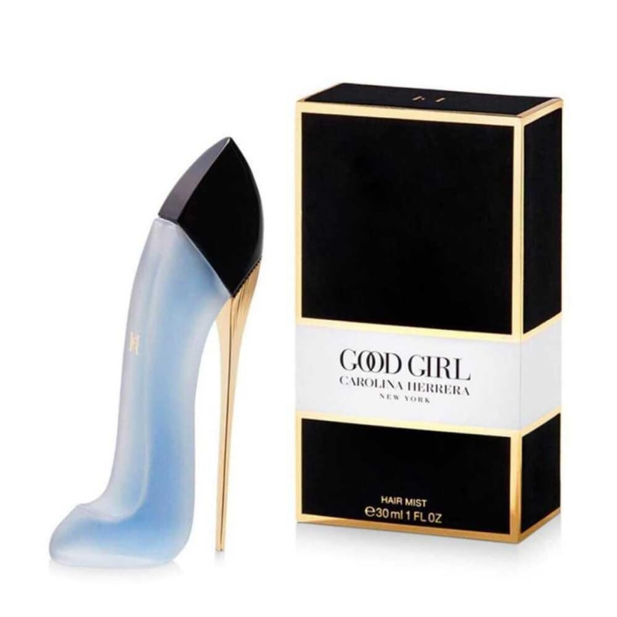 معطر شعر كارولينا هيريرا قود قيرل 30 مل مع علبته