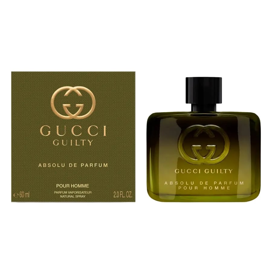 عطر قوتشي غليتي ابسولو دو بارفيوم الرجالي 60مل