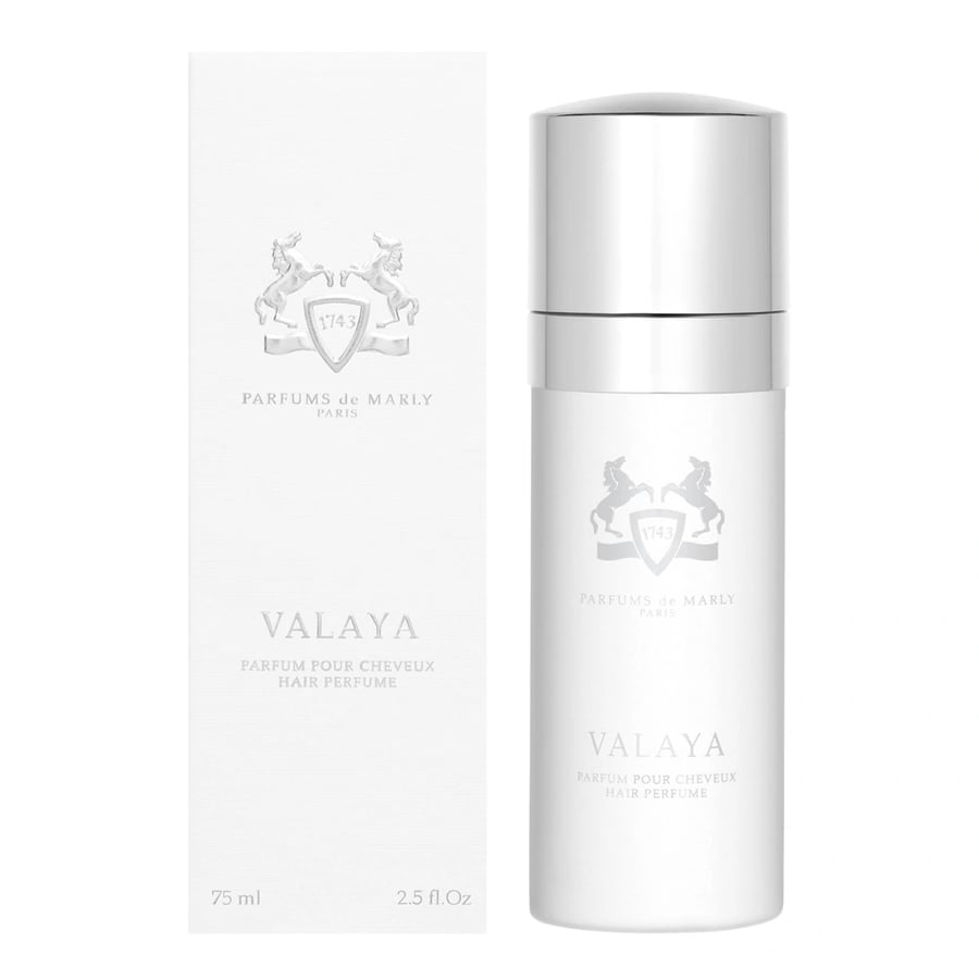معطر شعر دي مارلي فالايا للنساء 75 مل مع العلبة