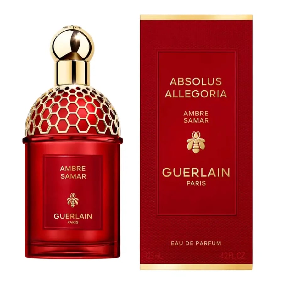 عطر جيرلان ابسولس اليغوريا عنبر سمر او دو بارفيوم 125مل