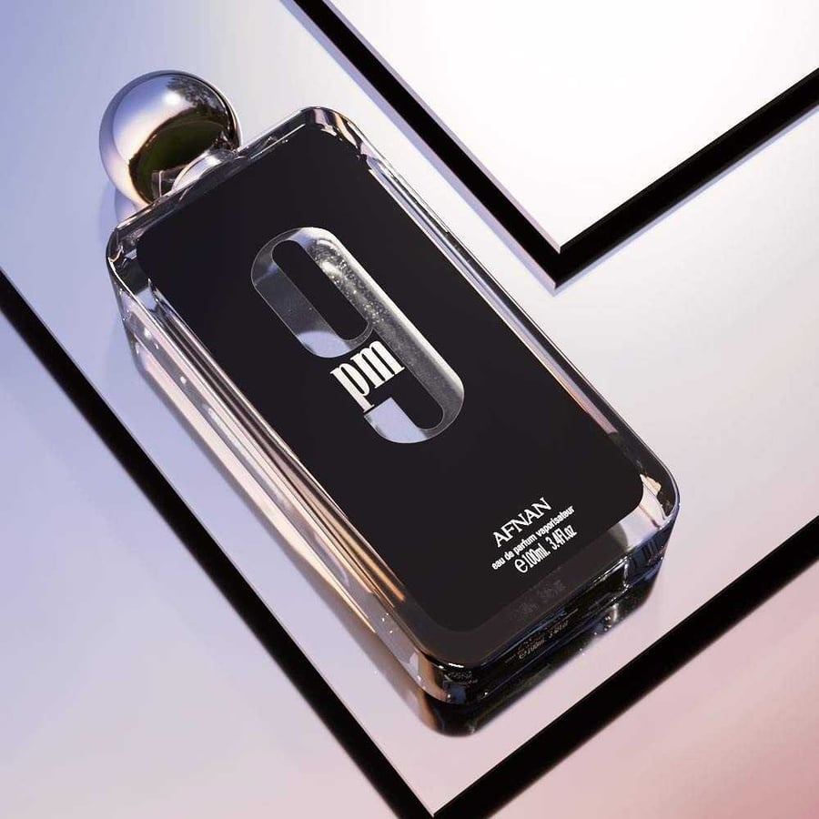 عطر افنان 9 Pm او دو بارفيوم 100مل