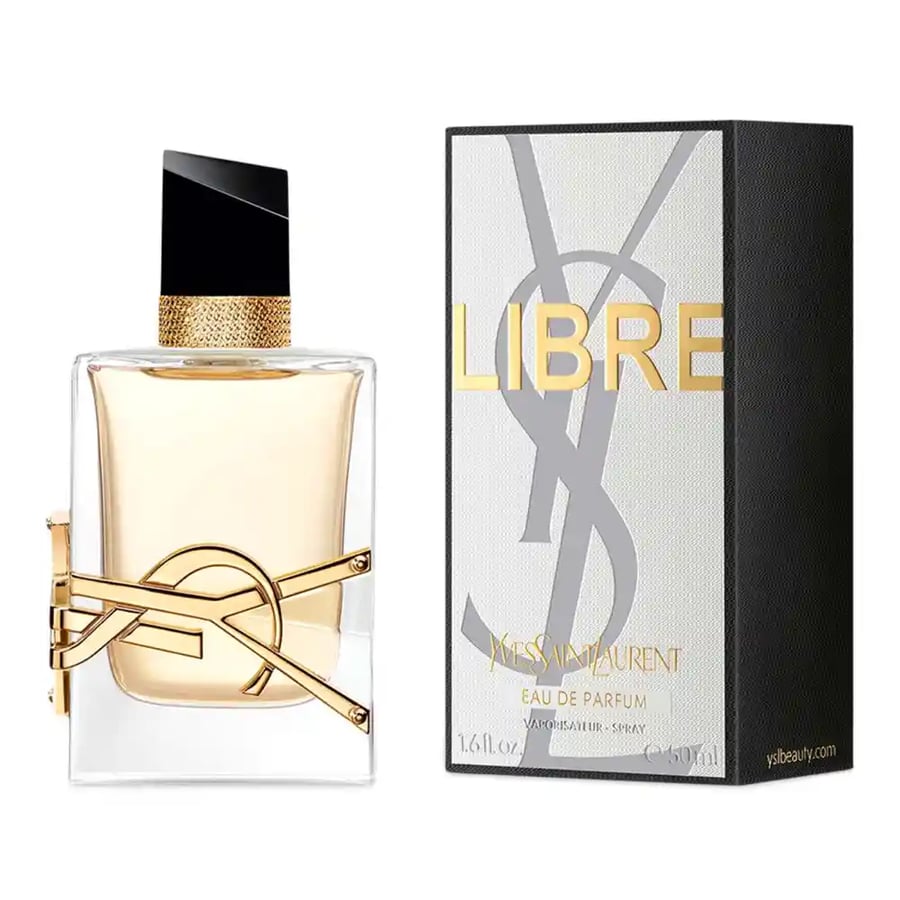 عطر ايف سان لوران ليبر او دو بارفيوم 50مل