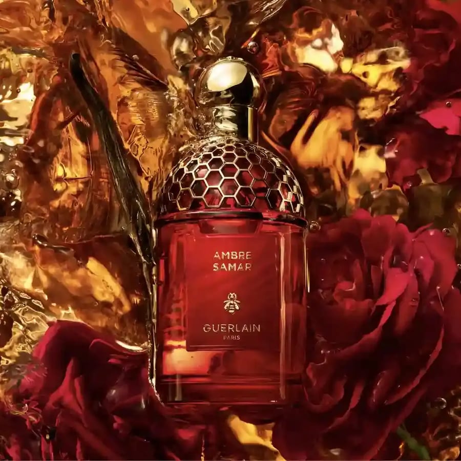 عطر جيرلان ابسولس اليغوريا عنبر سمر او دو بارفيوم 125مل