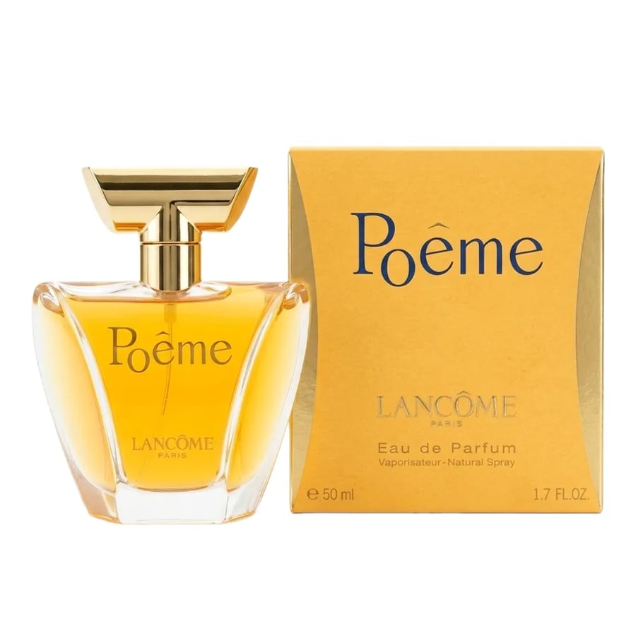 عطر لانكوم بويم او دو بارفيوم 50 مل مع علبته