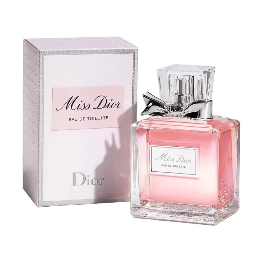 عطر ديور مس ديور او دو تواليت 100مل