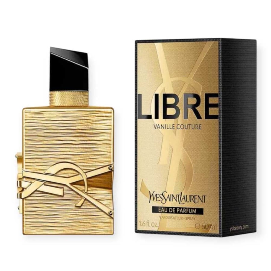 عطر ايف سان لوران ليبر فانيلا كوتور او دو بارفيوم 50مل