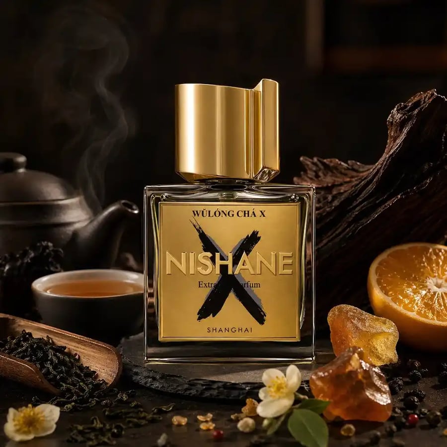 عطر نيشاني ويلونج تشا اكس اكسترايت دو بارفيوم 100مل